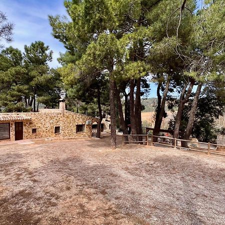 Casa Rural La Marquesa - Cuenca Valera de Abajo Eksteriør billede