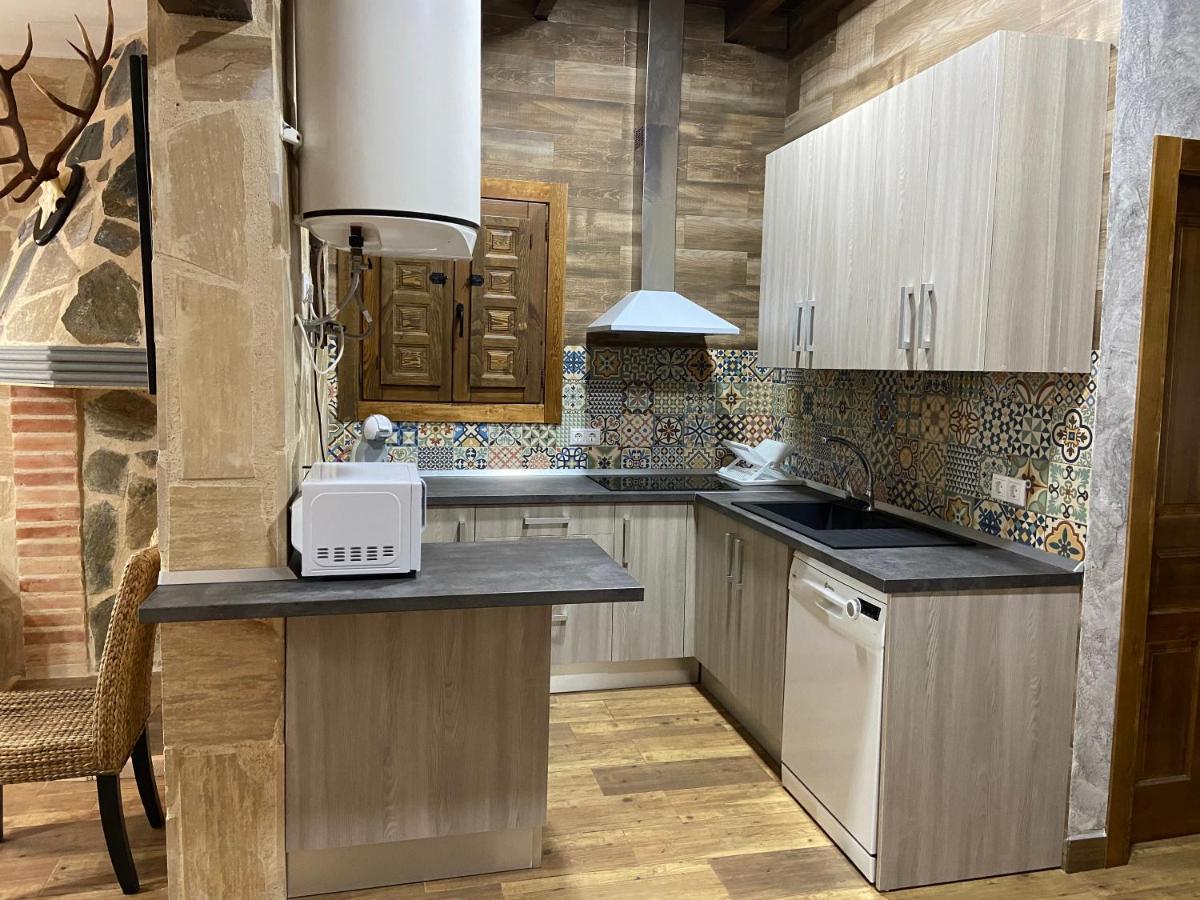 Casa Rural La Marquesa - Cuenca Valera de Abajo Eksteriør billede