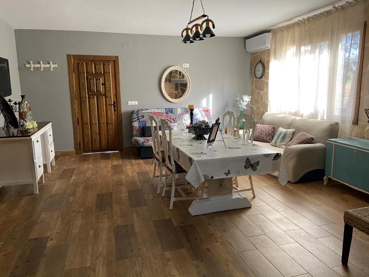 Casa Rural La Marquesa - Cuenca Valera de Abajo Eksteriør billede
