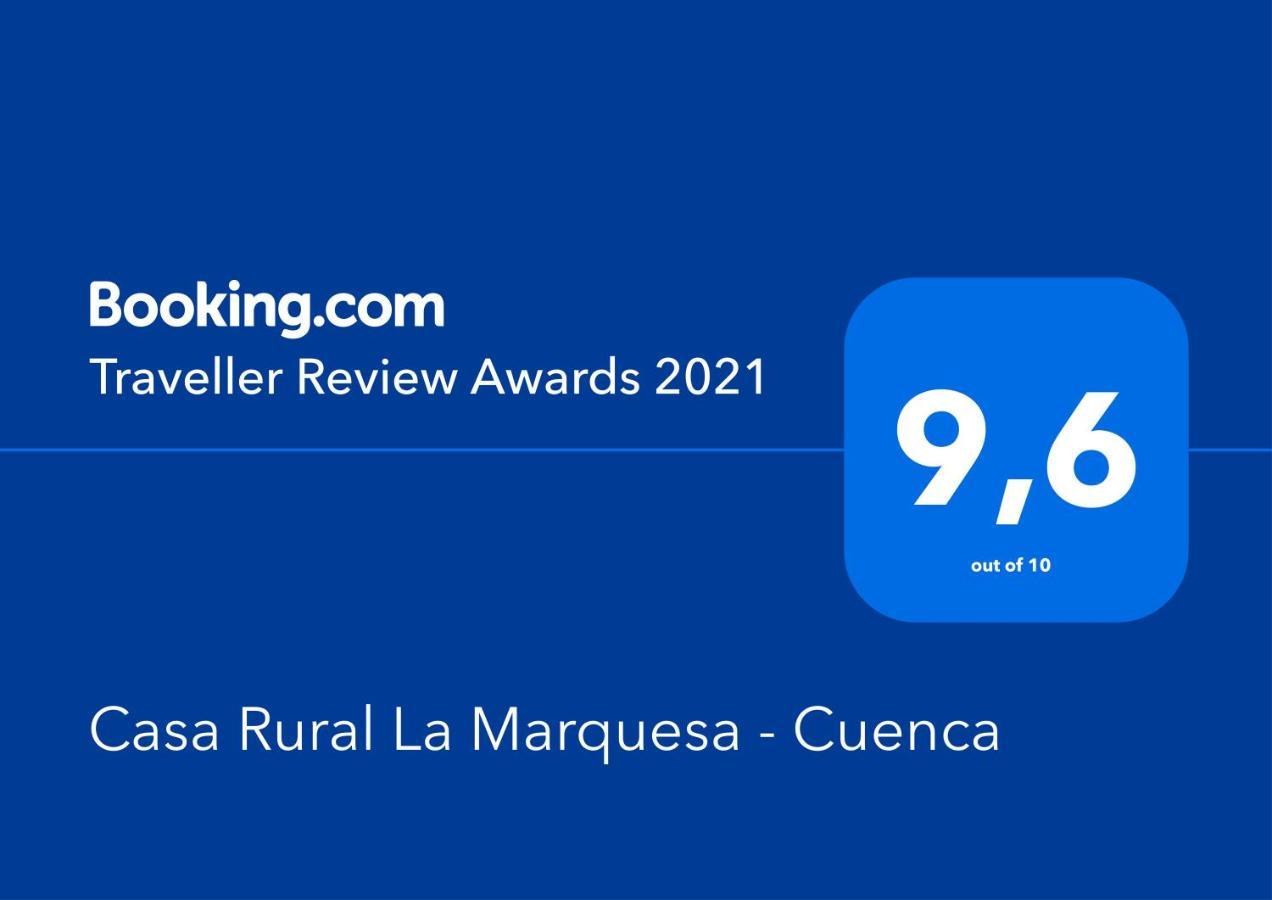 Casa Rural La Marquesa - Cuenca Valera de Abajo Eksteriør billede