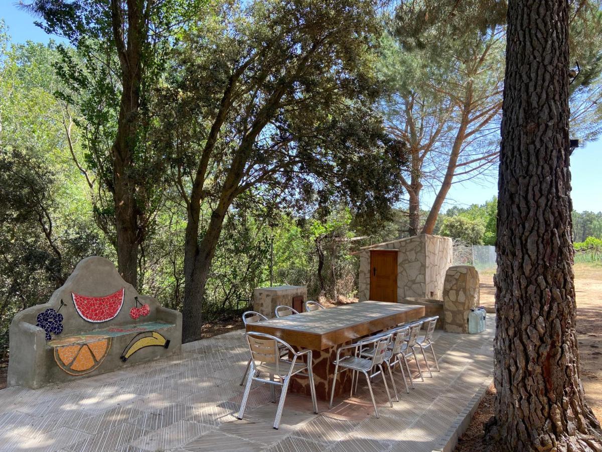 Casa Rural La Marquesa - Cuenca Valera de Abajo Eksteriør billede
