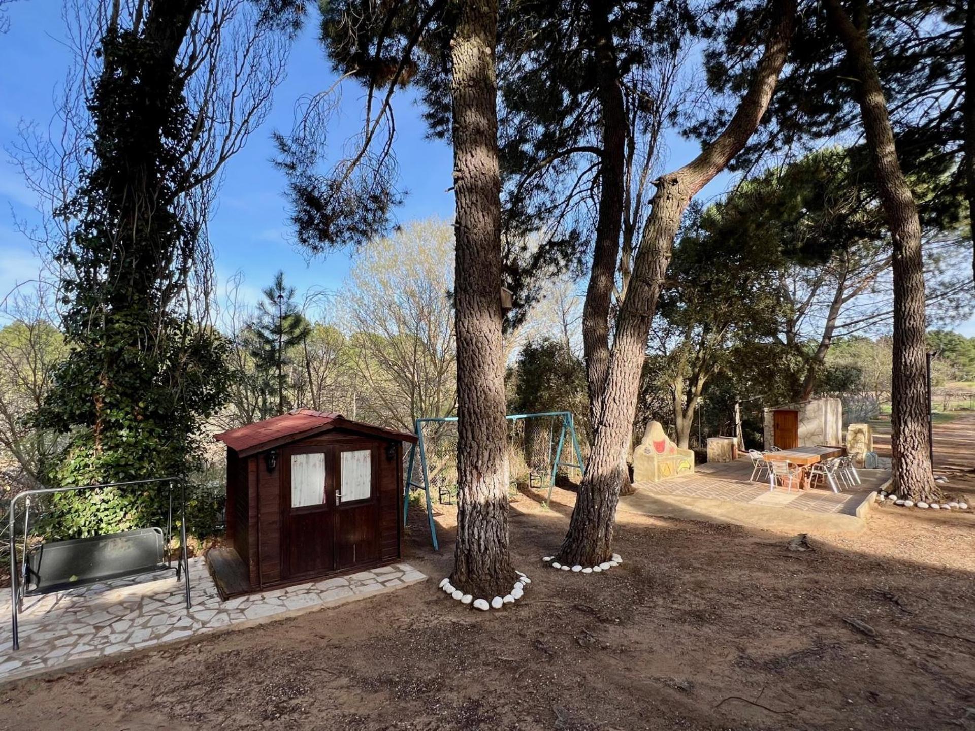 Casa Rural La Marquesa - Cuenca Valera de Abajo Eksteriør billede