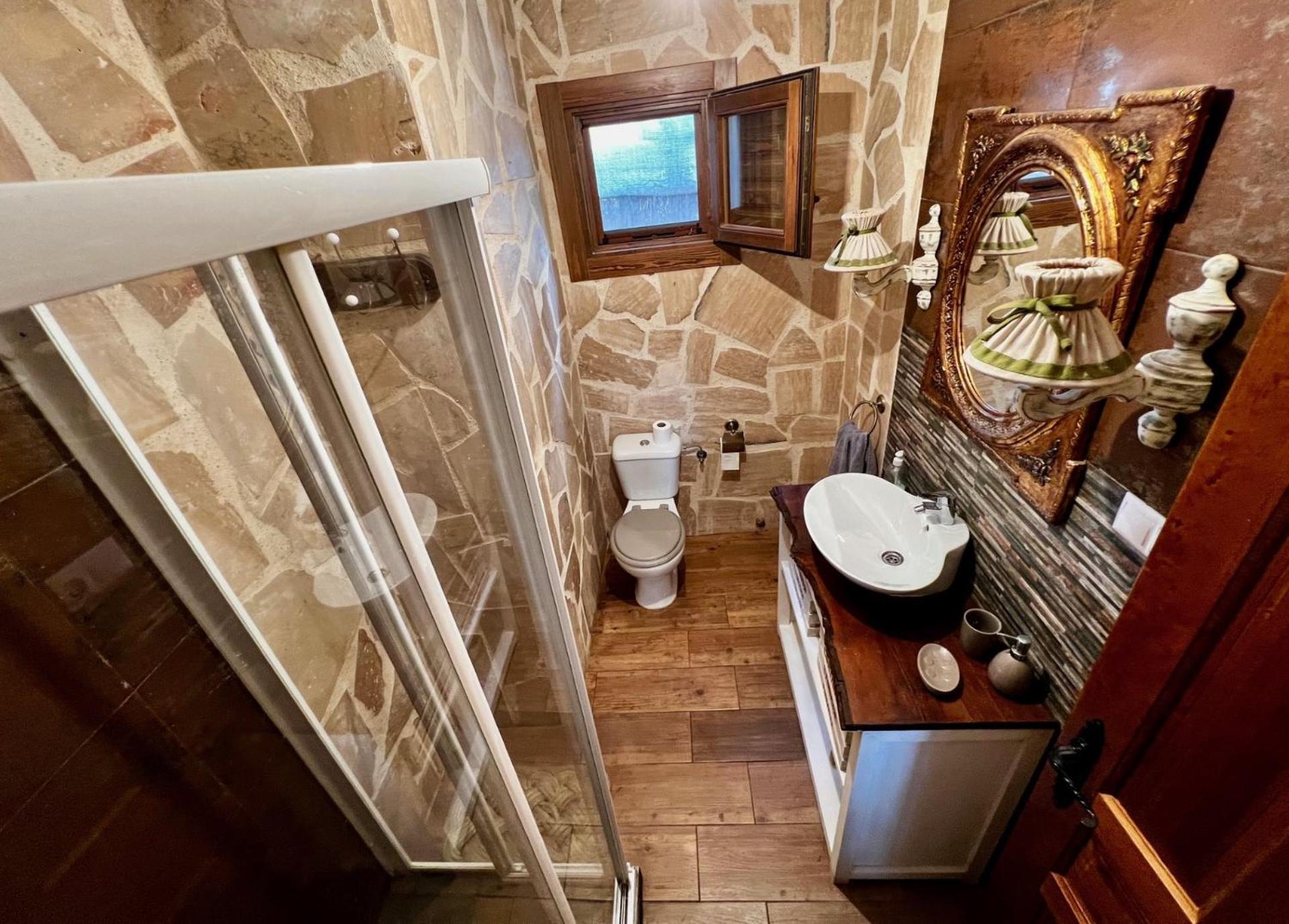 Casa Rural La Marquesa - Cuenca Valera de Abajo Eksteriør billede