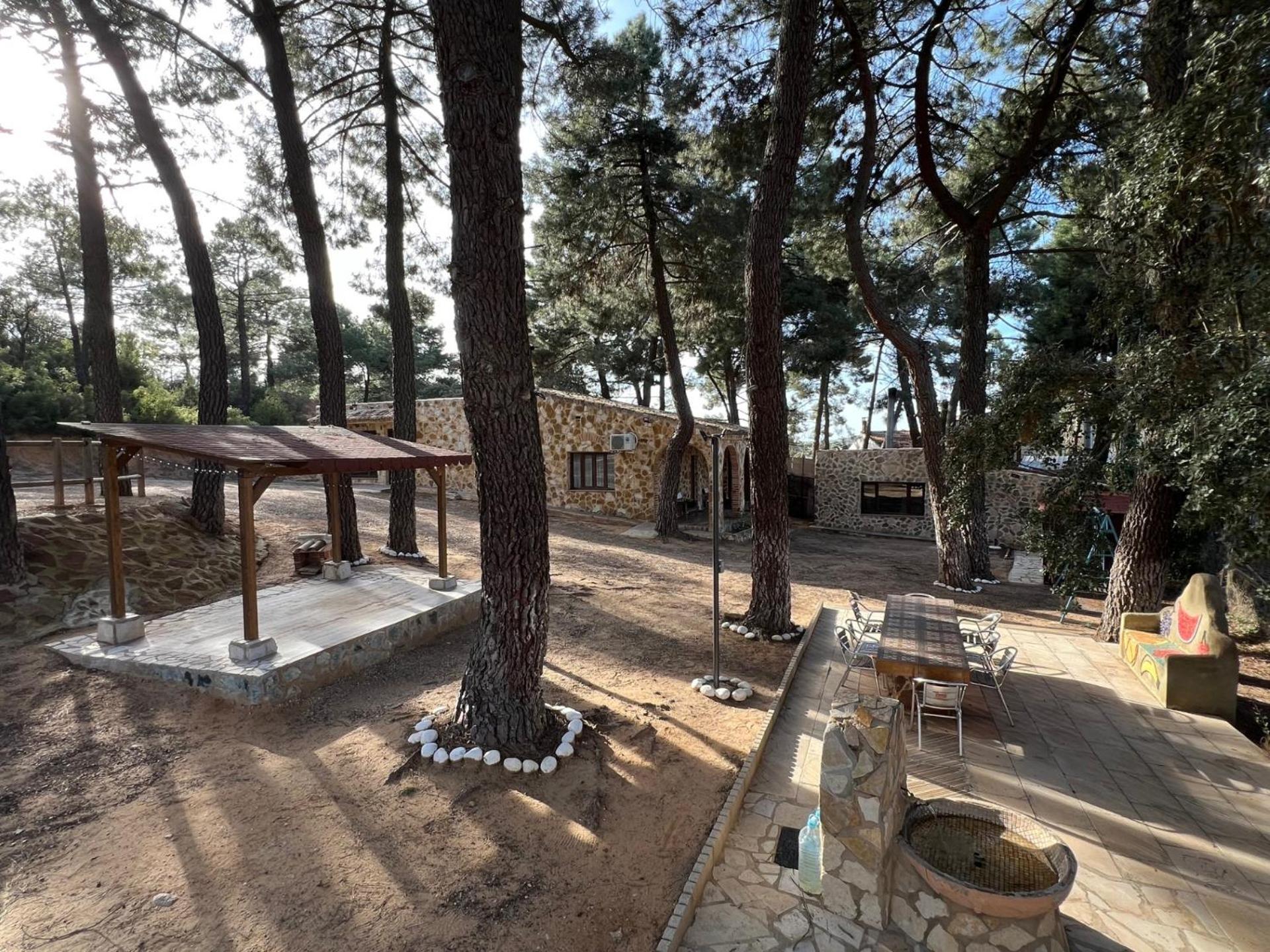 Casa Rural La Marquesa - Cuenca Valera de Abajo Eksteriør billede