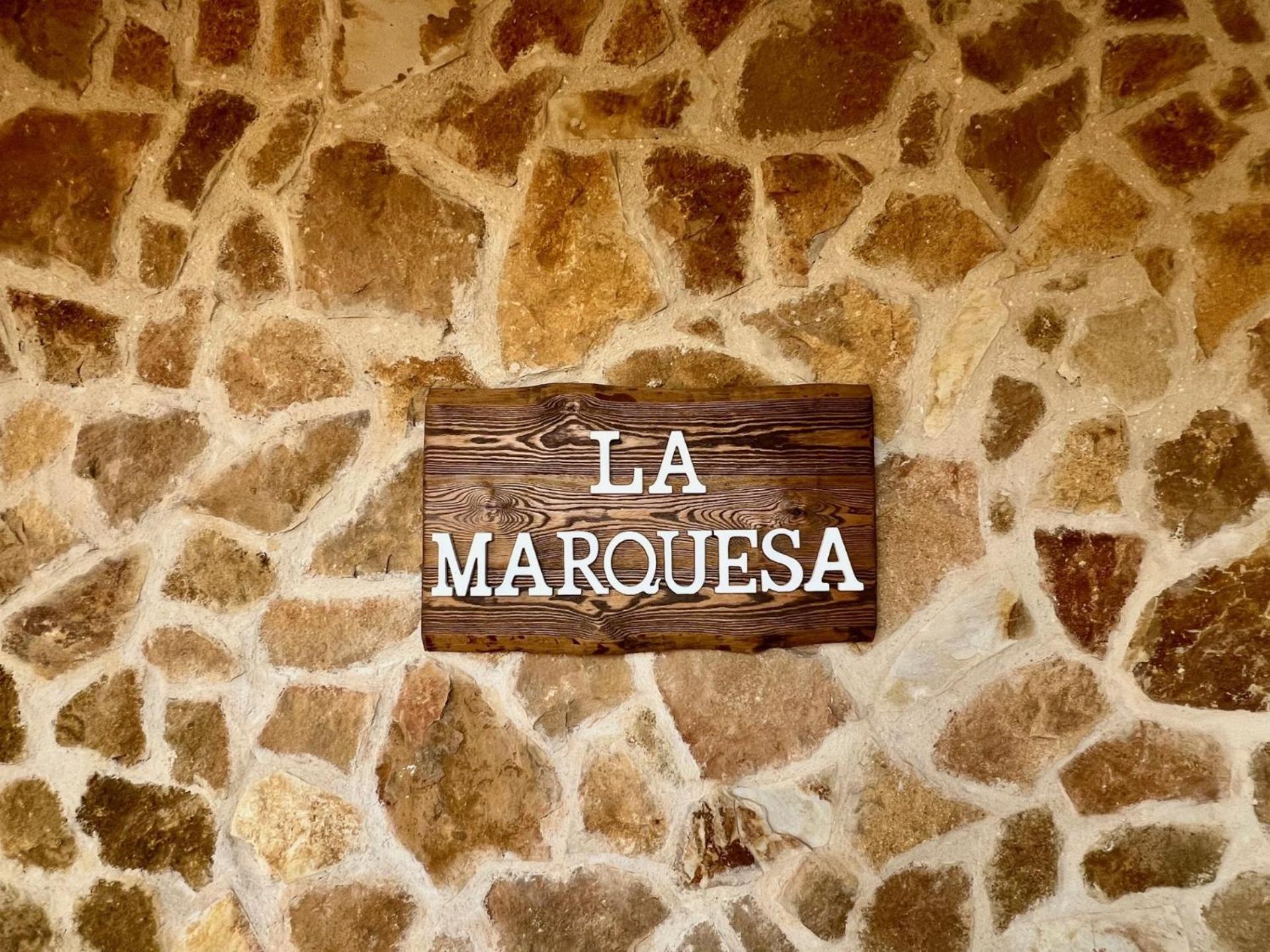 Casa Rural La Marquesa - Cuenca Valera de Abajo Eksteriør billede