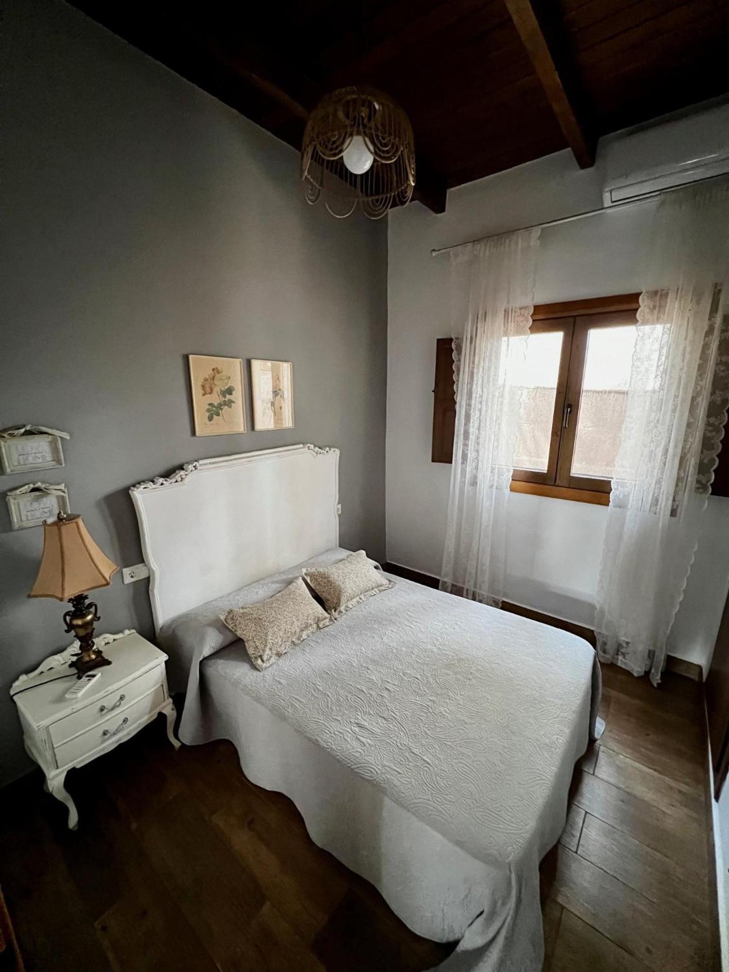 Casa Rural La Marquesa - Cuenca Valera de Abajo Eksteriør billede
