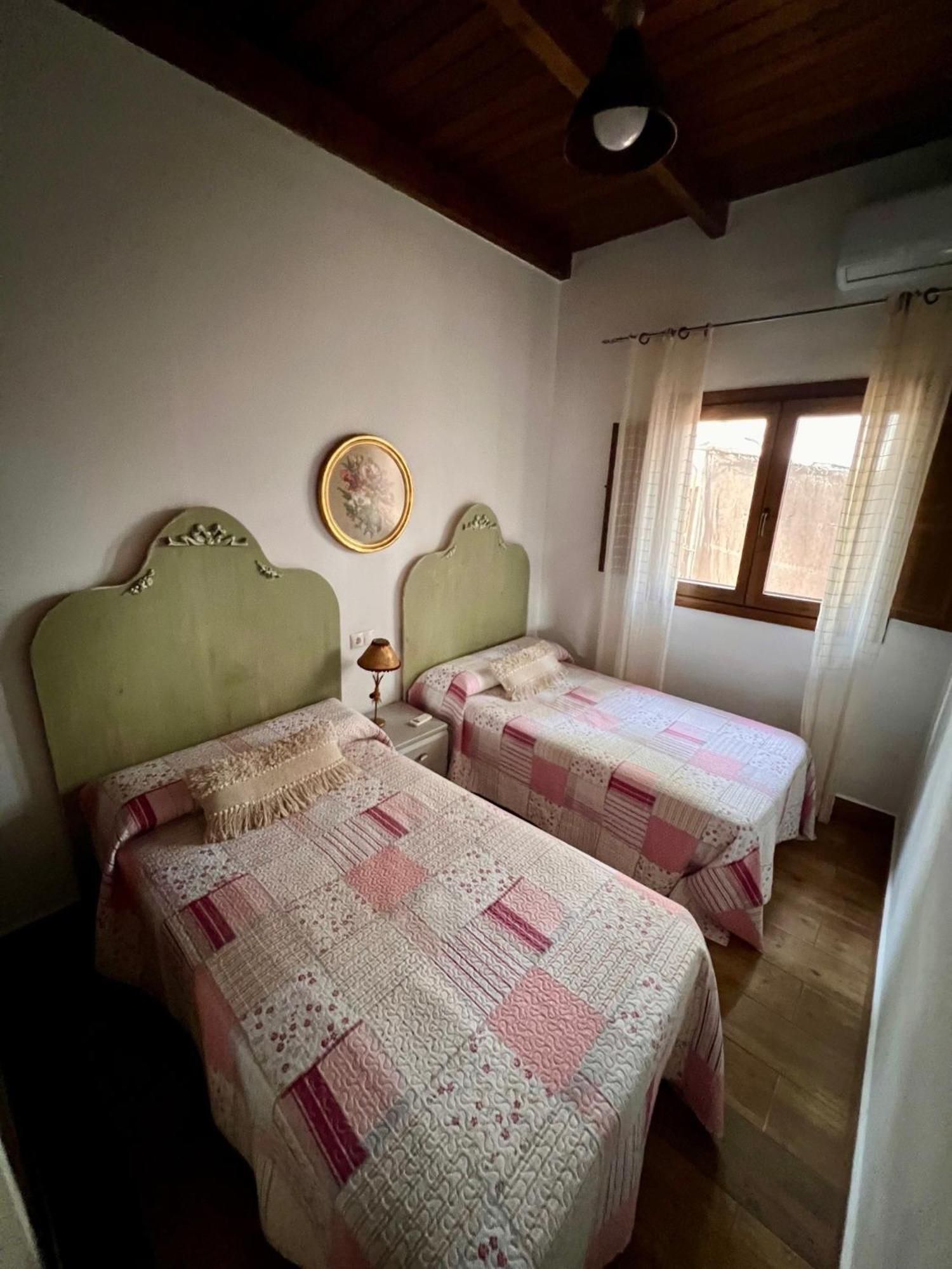Casa Rural La Marquesa - Cuenca Valera de Abajo Eksteriør billede